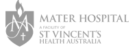Mater Hospital A facility of ST Vincent's Health Australia