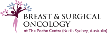 Breast & Surgical
Oncology at The Poche Centre North Sydney, Australia